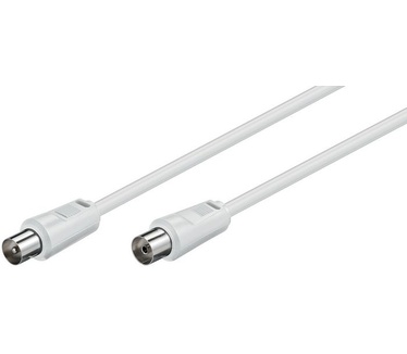 Microconnect COAX015W Wit