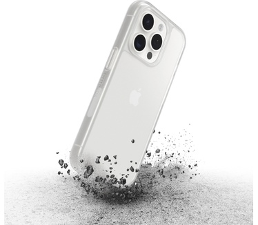 Otterbox React Series voor iPhone 15 Pro, Clear (iPhone 15 Pro) Transparant