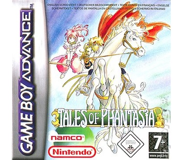Tales of Phantasia, GameBoy Advance