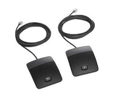 Cisco Optional Dual Wired Microphone Kit for Unified IP Conference Phone 8831
