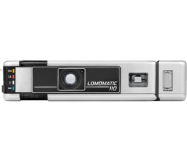Lomography Lomomatic 110