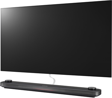 LG OLED77W9PLA Zwart