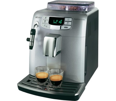 Philips Saeco Intelia Evo HD8752 Zilver