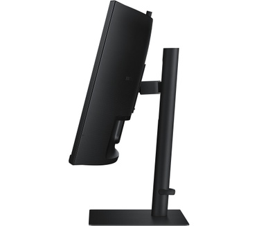 Samsung ViewFinity S65VC 34" Zwart