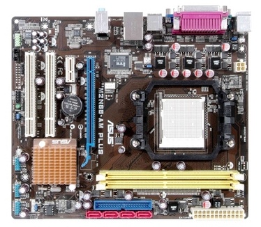 Asus M2N68-AM PLUS