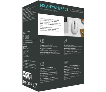 Logitech MX Anywhere 3S