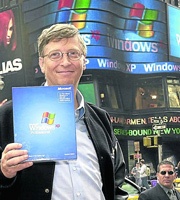 Windows XP Gates