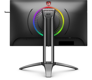 AOC AGON AG273QXP Zwart