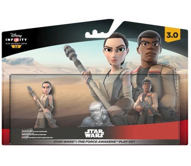 Disney Disney Infinity 3.0 The Force Awakens Playset