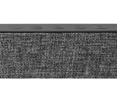 Fresh 'n Rebel Rockbox Slice Fabriq Grijs
