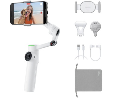 Insta360 Flow 2 Pro Creator Summit statieven en statief accessoires