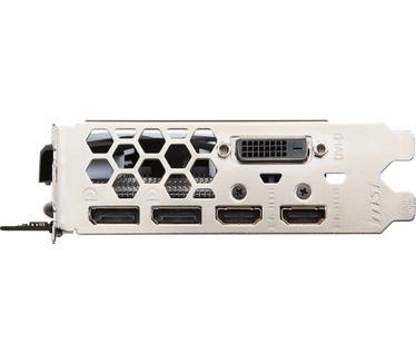 MSI Radeon RX 580 ARMOR 8G OC
