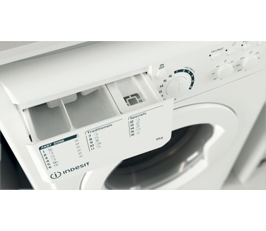 Indesit EWSC 61251 W EU N