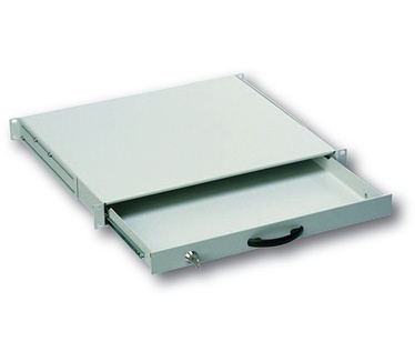 Digitus 19" Lockable Keyboard shelf