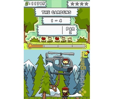 Scribblenauts