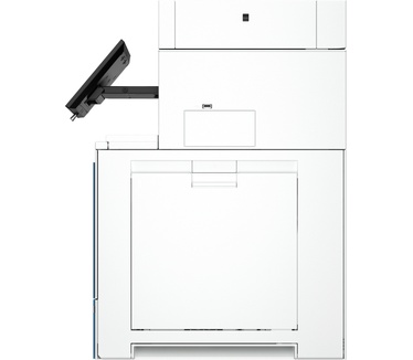 HP HP Color LaserJet Enterprise Flow MFP 6800zf printer, Printen, kopiëren, scannen, faxen, Flow; Touchscreen; Nieten; TerraJet-cartridge