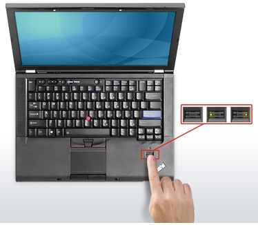 Lenovo ThinkPad T510 (NTH4JMH)