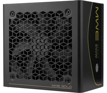 Cooler Master MWE Gold V4 850W Zwart