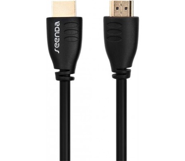 Seenda HDMI naar HDMI kabel - 2 meter - geschikt tot 4K resolutie