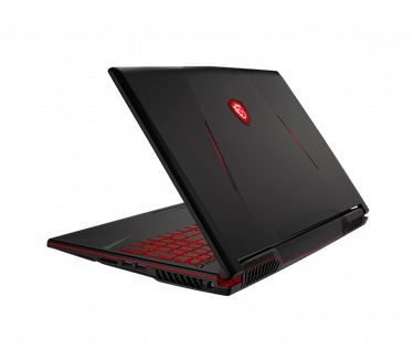 MSI GE63 8SE 004BE (Belgisch model)