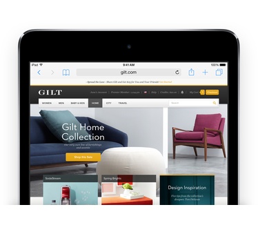 Apple iPad Mini 3 WiFi 128GB Grijs