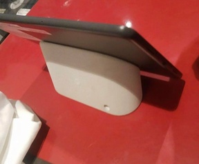 Google Pixel Tablet op FB Marketplace, december 2022