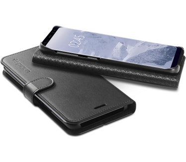 Spigen Galaxy S9 Case Wallet S