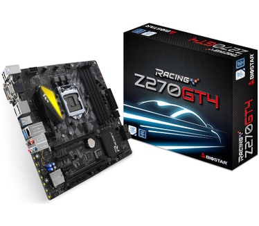 Biostar Z270GT4