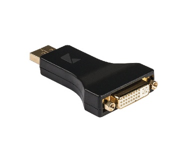 Konig DisplayPort male/DVI-I female