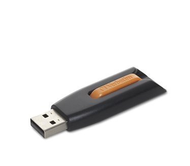 Verbatim Store'n'Go V3 16GB Geel