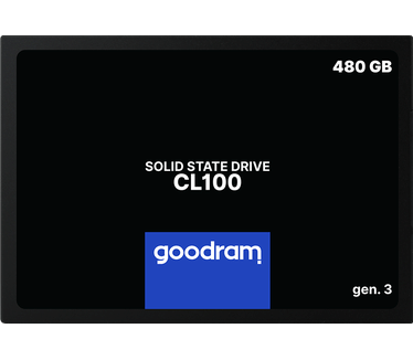 Goodram CL100 gen.3 480GB