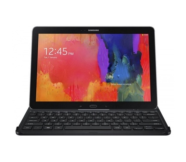 Samsung Bluetooth Keyboard BookCover Galaxy Note Pro 12.2 (black) EE-CP905UB
