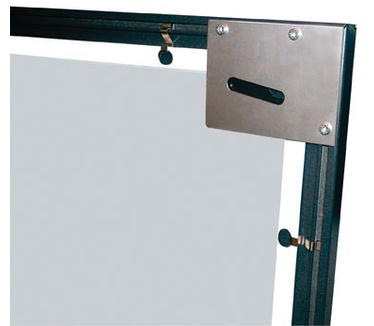 Projecta HomeScreen Deluxe 151x256 Matte White P