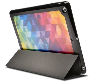 Kensington Customize Me™ Customizable Folio Case for iPad Air™ 2 — Smoke
