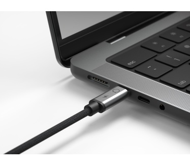 Linq LQ48030 USB-C 3.2 Gen.2 Cable 100W/10Gbps 2 m Zwart