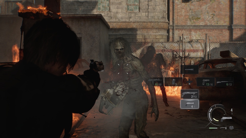 Resident Evil Requiem