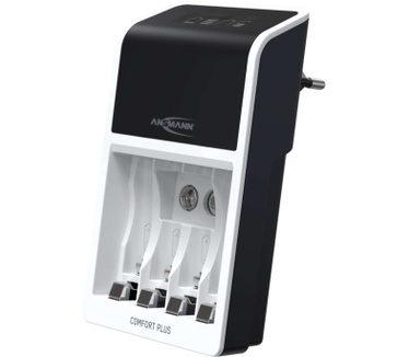 Ansmann Comfort Plus