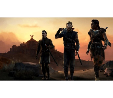 Game of Thrones: A Telltale Games Series - Season One, PS3