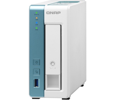 QNAP TS-131K (zonder harde schijf)