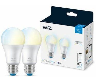 WiZ Lamp A60 E27 x2