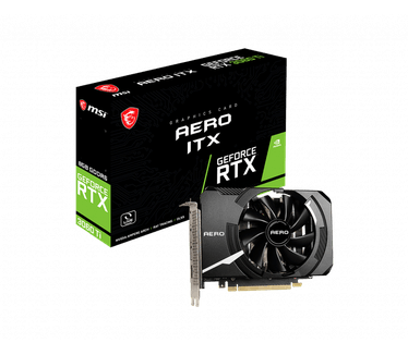 MSI GeForce RTX 3060 Ti AERO ITX 8G LHR
