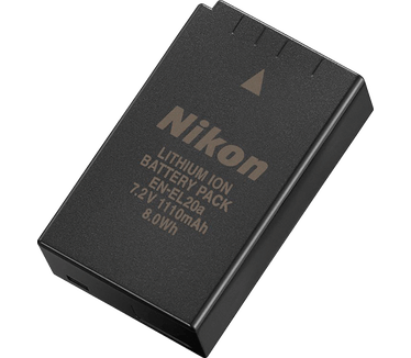 Nikon EN-EL20a Li-Ion Akku voor 1 V3 Systemkamera