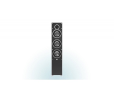 Elac Debut F6 (Zwart)