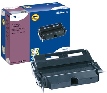 Pelikan Toner Lexmark 12A6735 Black