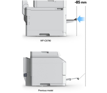 Epson WorkForce Pro WF-C5710DWF Power PDF