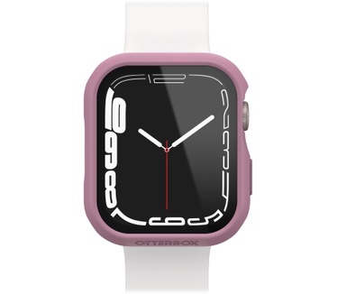 Otterbox Eclipse Apple Watch Series 8 en Apple Watch Series 7 Hoesje 45mm, Mulberry Muse