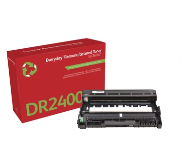 Xerox Everyday Zwart Toner vervangt de Brother DR-2400, Standaard rendement