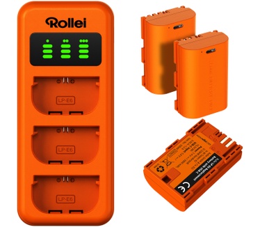 Rollei LP-E6