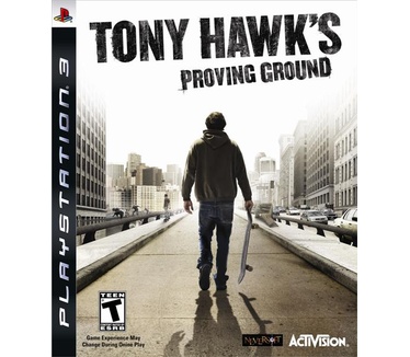 Tony Hawk's Proving Ground, PlayStation 3