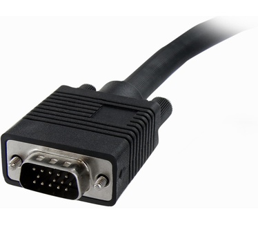 Startech.com 25m Coax Hoge Resolutie VGA Monitorkabel - HD15 M/M
